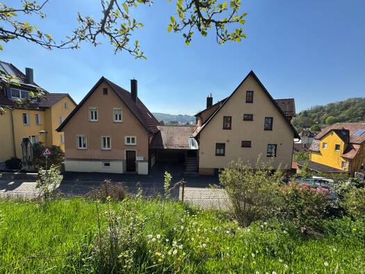 Mehrfamilienhaus zum Kauf 945.000 € 11 Zimmer 280 m² 273 m² Grundstück Dorfstraße 34 Lustnau Tübingen 72074