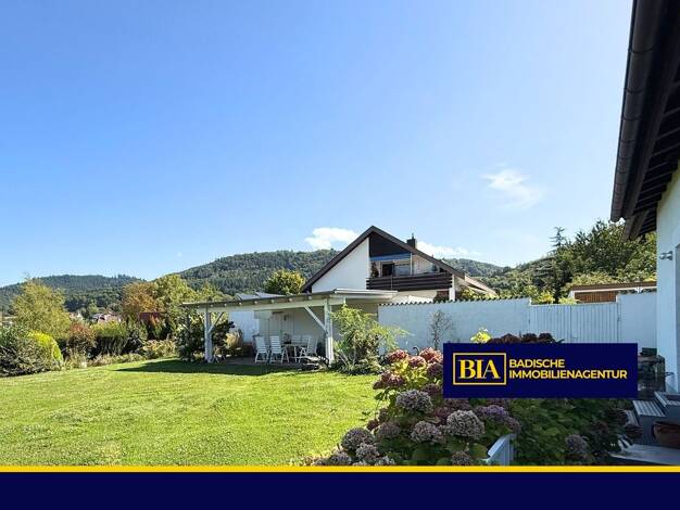 Einfamilienhaus zum Kauf 5 Zimmer 152 m² 1.147 m² Grundstück Im Rischlinger 11 Heiligenzell Friesenheim 77948