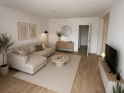 Wohnung zum Kauf 329.000 € 3 Zimmer 92,2 m² 2. Geschoss Südstadt Fürth 90763