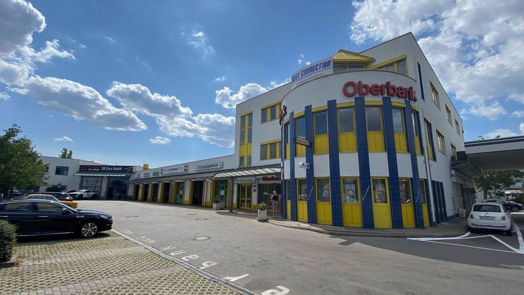 Bürofläche zur Miete 8 € 274 m² Bürofläche Wien 1230