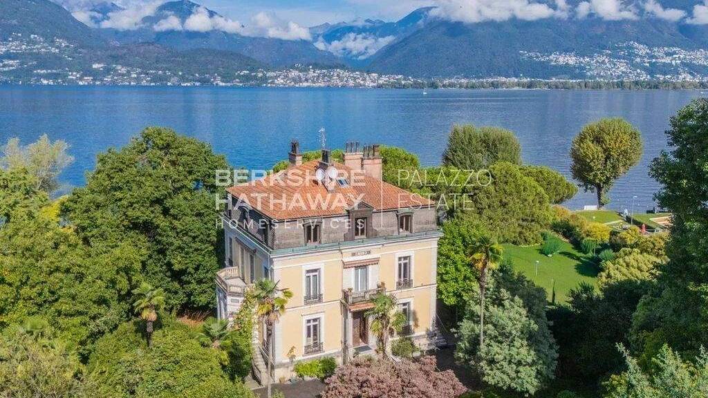 Haus zum Kauf 21.471.800 € 1.300 m² Gerra 6576