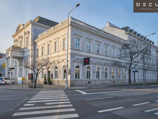 Büro zur Miete 11 € teilbar ab 212 m² Wien 1190