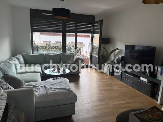 Wohnung zur Miete Tauschwohnung 1.380 € 3 Zimmer 81,7 m² Kaiserlei Offenbach am Main 63067