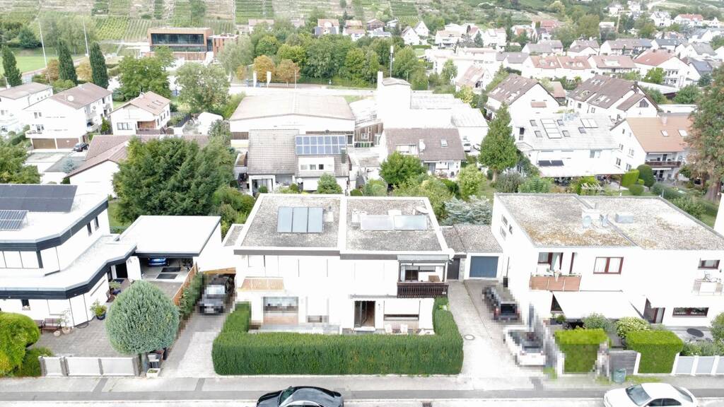 Doppelhaushälfte zum Kauf 409.999 € 5 Zimmer 120 m² 223 m² Grundstück frei ab sofort Kirchheim am Neckar 74366