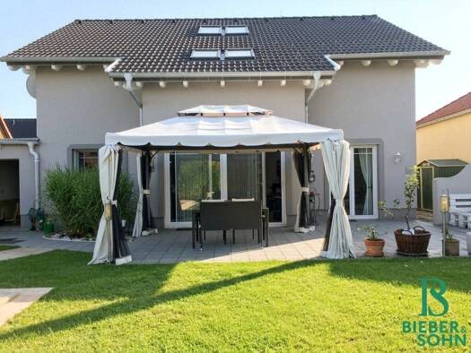 Einfamilienhaus zum Kauf 620.000 € 5 Zimmer 152 m² 503 m² Grundstück Bad Vöslau 2540