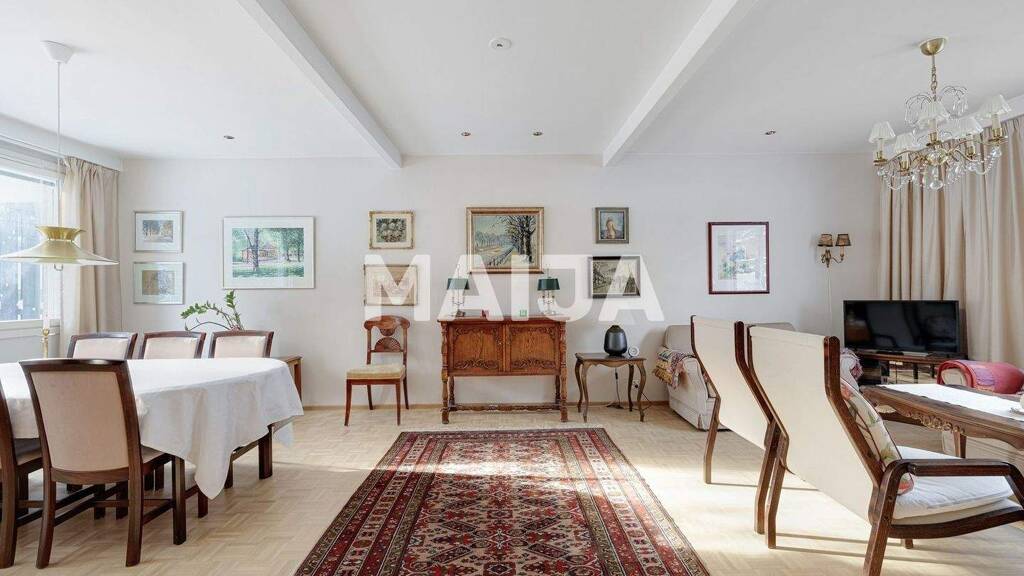 Reihenmittelhaus zum Kauf 229.000 € 4 Zimmer 120 m² 6.532 m² Grundstück Hurtinkatu 7 Turku 20610