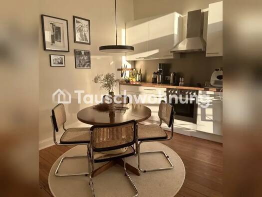 Wohnung zur Miete Tauschwohnung 1.196 € 2 Zimmer 68 m² 3. Geschoss Eimsbüttel Eimsbüttel 20255