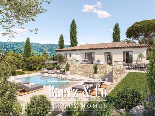 Villa zum Kauf 2.500.000 € 151 m² 1.600 m² Grundstück la croix-valmer 83420