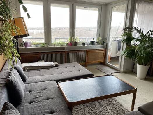 Wohnung zur Miete 660 € 2 Zimmer 58 m² Geschoss 18/21 frei ab 01.04.2026 Ost Sindelfingen 71067
