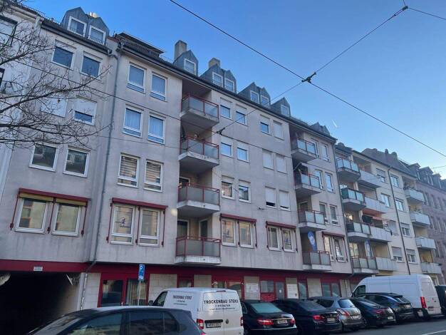 Bürofläche zur Miete 10 € 190 m² Bürofläche teilbar ab 190 m² Gibitzenhof Nürnberg 90459