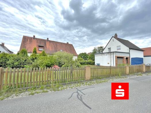 Grundstück zum Kauf 220.000 € 393 m² Grundstück Kleinschwarzenlohe Wendelstein 90530