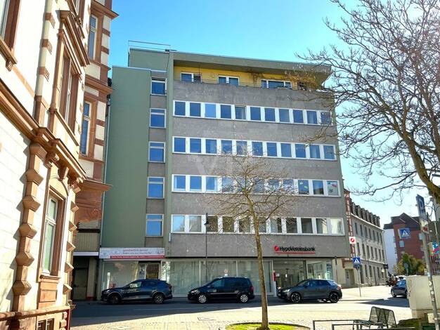 Gewerbeobjekt zum Kauf als Kapitalanlage geeignet 2.680.000 € 50 Zimmer 1.340 m² 774 m² Grundstück Innenstadt Fulda 36037
