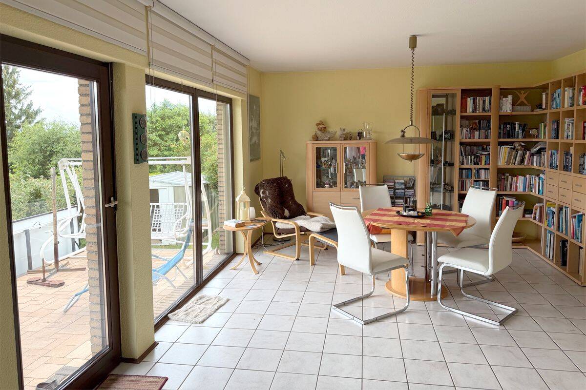 Einfamilienhaus zum Kauf - Mehr