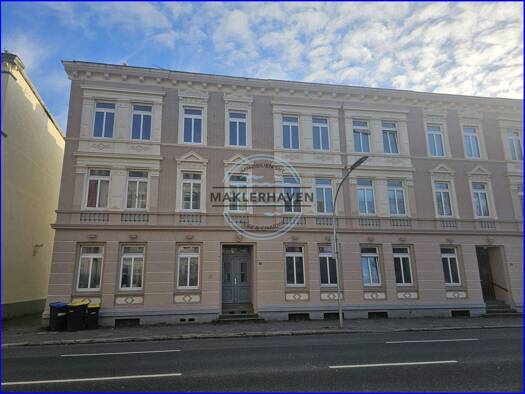 Wohnung zum Kauf 116.000 € 3 Zimmer 63,6 m² 2. Geschoss Innenstadt Wilhelmshaven 26382