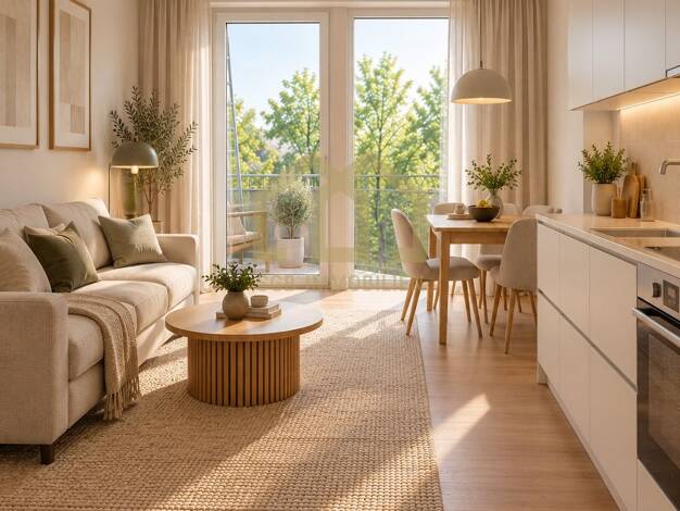 Wohnung zum Kauf - Erstbezug 324.324 € 2 Zimmer 49,1 m² 1. Geschoss frei ab 01.09.2027 Lurup Hamburg 22547