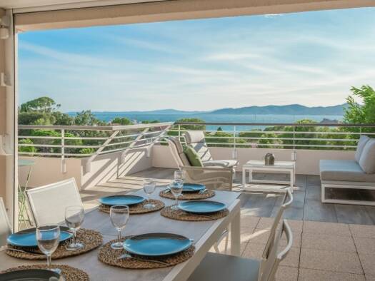 Wohnung zum Kauf 1.080.000 € 4 Zimmer 101 m² Le Dramont-Agay-Anthéor-Le Trayas Saint-Raphaël 83700
