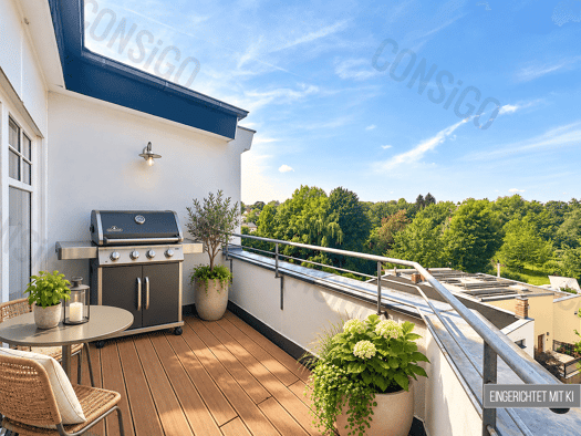 Wohnung zum Kauf 435.000 € 3 Zimmer 106 m² 3. Geschoss Wilhelmsruh Berlin 13158