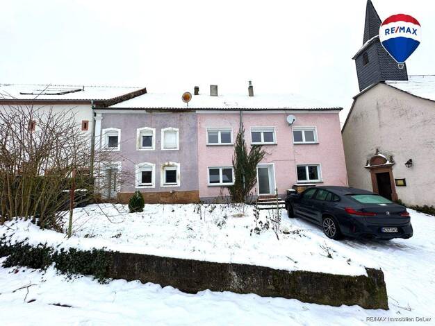 Mehrfamilienhaus zum Kauf 175.000 € 19 Zimmer 371 m² 1.234 m² Grundstück Fitten Merzig / Fitten 66663