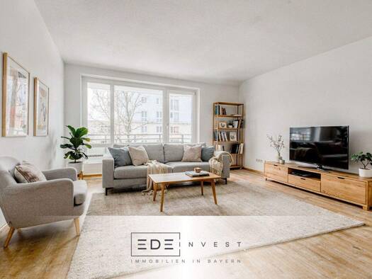 Wohnung zum Kauf 549.000 € 3 Zimmer 72,6 m² Milbertshofen-Am Hart München 80937