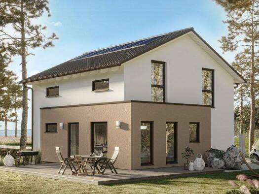 Einfamilienhaus zum Kauf provisionsfrei 535.591 € 4 Zimmer 128,1 m² 401 m² Grundstück Zimmern Zimmern ob Rottweil 78658