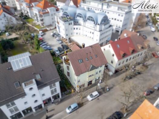 Mehrfamilienhaus zum Kauf 990.000 € 10 Zimmer 329 m² 420 m² Grundstück Waiblingen Waiblingen 71332