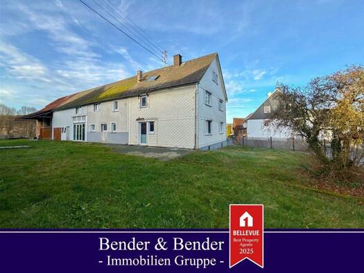 Einfamilienhaus zum Kauf 275.000 € 9 Zimmer 266 m² 909 m² Grundstück Marzhausen 57627