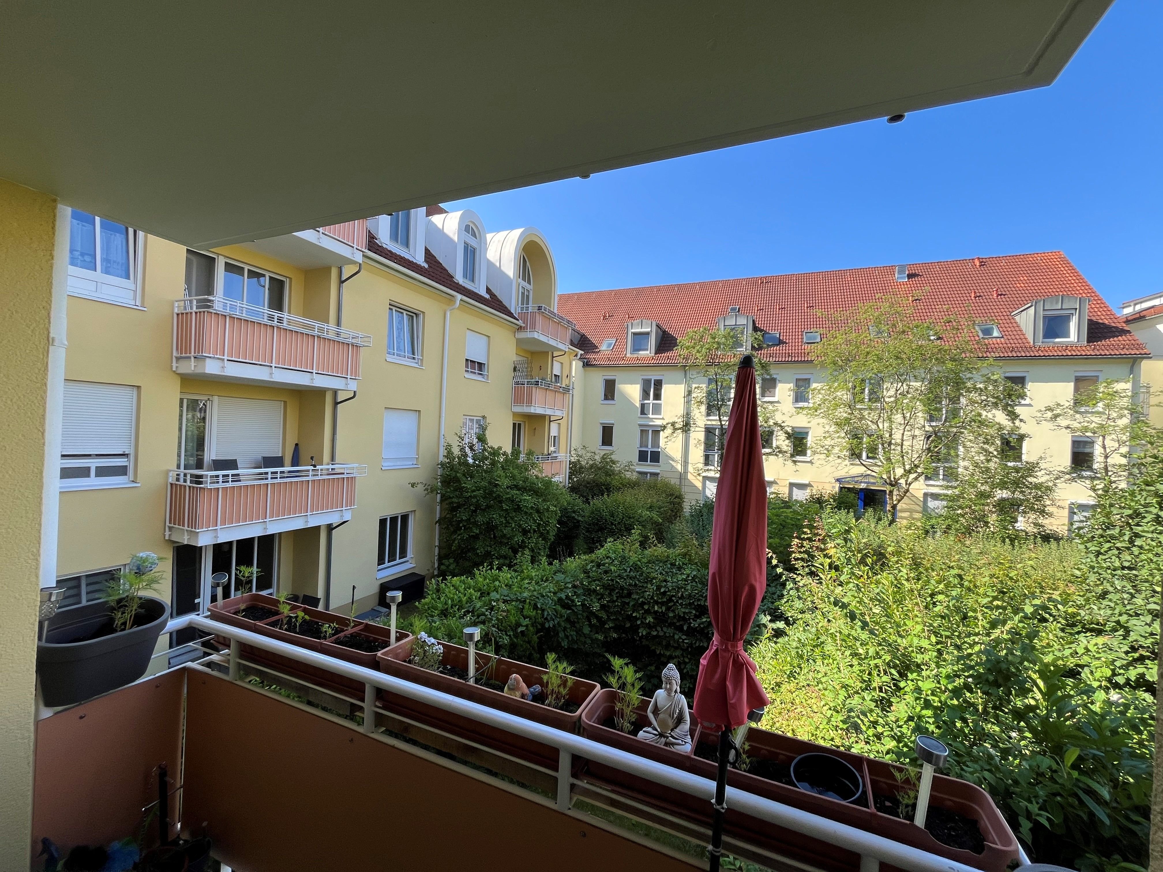 Wohnung zum Kauf 379.000 € 3 Zimmer 72,6 m²<br/>Wohnfläche 1.<br/>Geschoss Fred-Hartmann-Weg 5 Altenerding Erding 85435