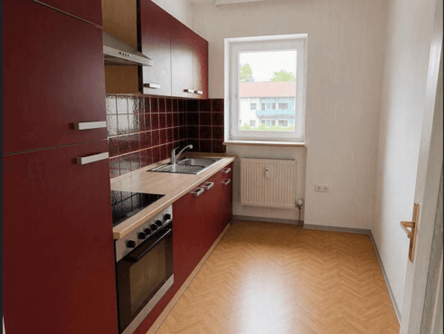 Wohnung zur Miete 710 € 3 Zimmer 68 m² 2. Geschoss frei ab 01.11.2026 Schweppermannstraße 17 Amberg Amberg 92224