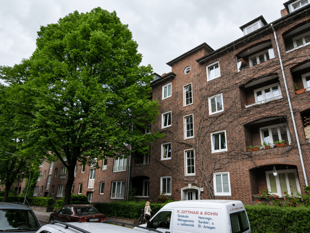 Wohnung zum Kauf 260.000 € 2 Zimmer 42 m² frei ab 01.11.2026 Albers-Schönberg-Stieg 21 Barmbek-Nord Nord 22307