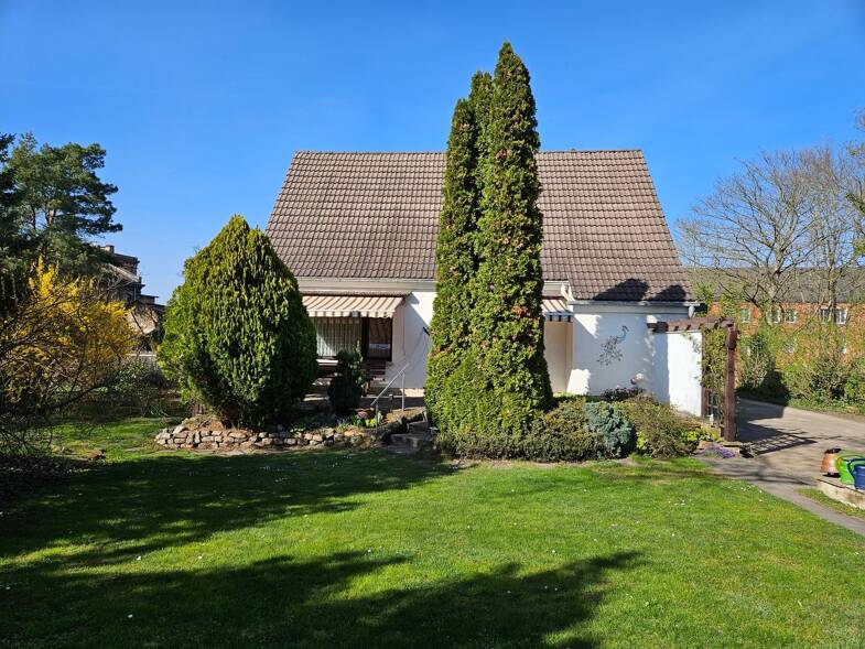 Einfamilienhaus zum Kauf 250.000 € 5 Zimmer 117 m² 1.000 m² Grundstück frei ab sofort Radewell / Osendorf Halle (Saale) 06132