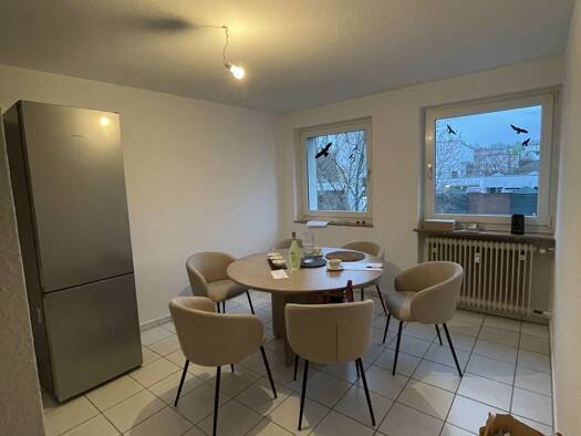 Wohnung zur Miete 475 € 2 Zimmer 37,5 m² Innenstadt Kaiserslautern 67657