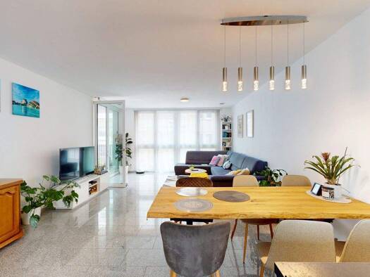 Wohnung zum Kauf provisionsfrei 399.000 € 2,5 Zimmer 72,4 m² 1. Geschoss Stadtmitte Neu-Ulm 89231