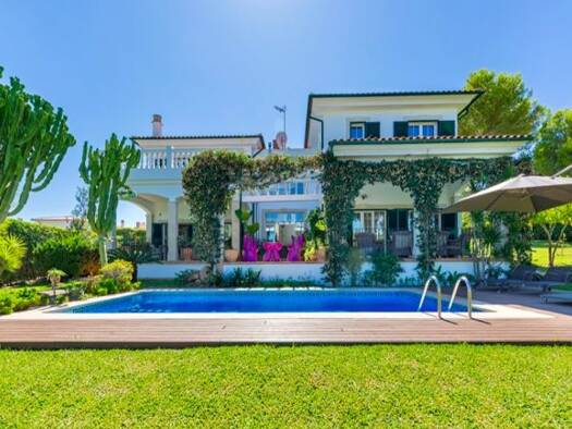 Villa zum Kauf provisionsfrei 1.985.000 € 4 Zimmer 342 m² 1.387 m² Grundstück Cala