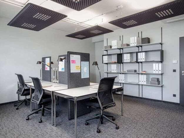 Bürofläche zur Miete provisionsfrei 25 m² Bürofläche teilbar ab 7 m² Koppenstraße 93 Friedrichshain Berlin 10243