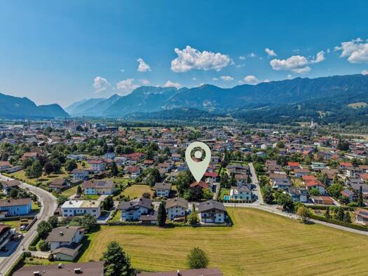Villa zum Kauf 1.284.000 € 10 Zimmer 276 m² 1.663 m² Grundstück Weitschön 47-48 Kundl 6250