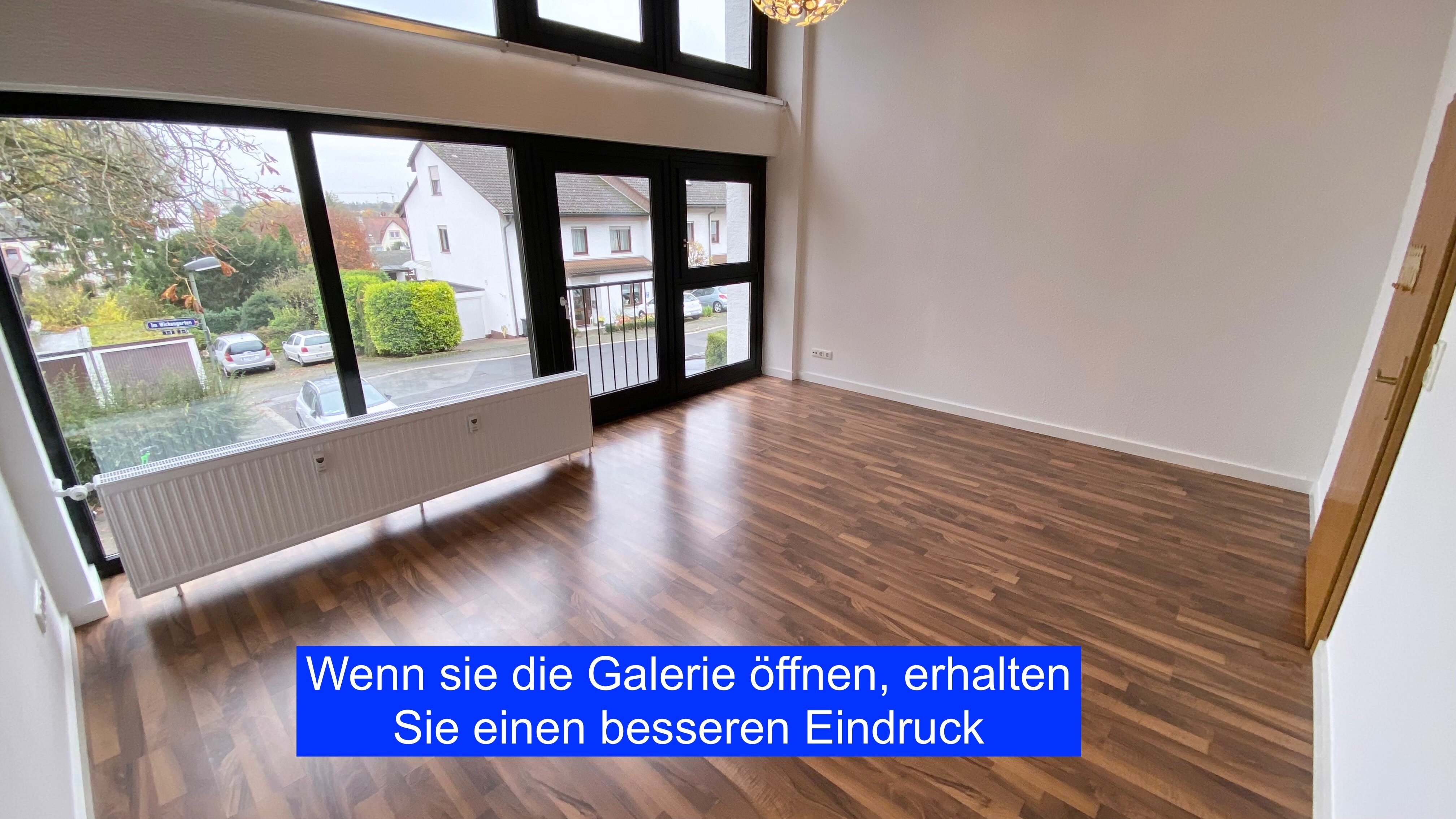 Wohnung zur Miete 1.290 € 2 Zimmer 96 m²<br/>Wohnfläche Bruderhofstraße 0 Bergen-Enkheim Frankfurt am Main 60388