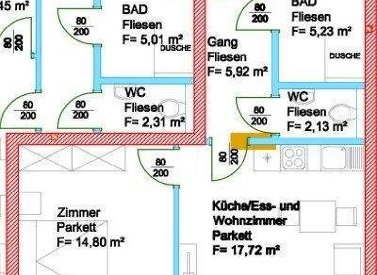 Wohnung zum Kauf - Erstbezug provisionsfrei 185.000 € 2 Zimmer 45,8 m² EG Voitsberg 8570