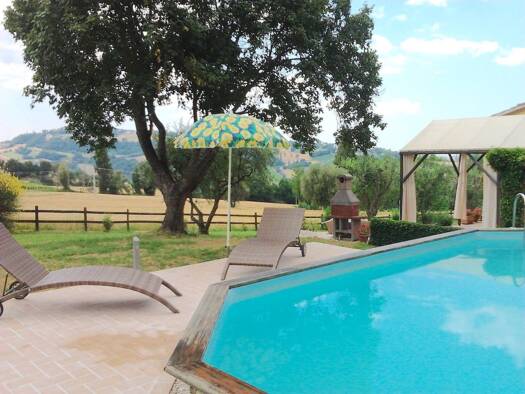 Bauernhaus zum Kauf 340.000 € 5 Zimmer 240 m² 2.700 m² Grundstück Panoramablick San Lorenzo In Campo 61047