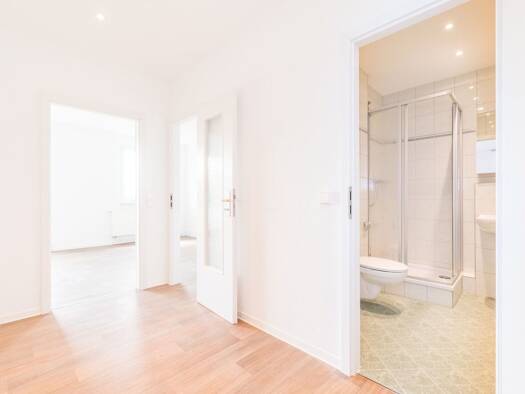 Wohnung zur Miete 248 € 1 Zimmer 37 m² Geschoss 3/4 frei ab 15.12.2025 Bersarinstraße 22 Yorckgebiet Chemnitz 09130