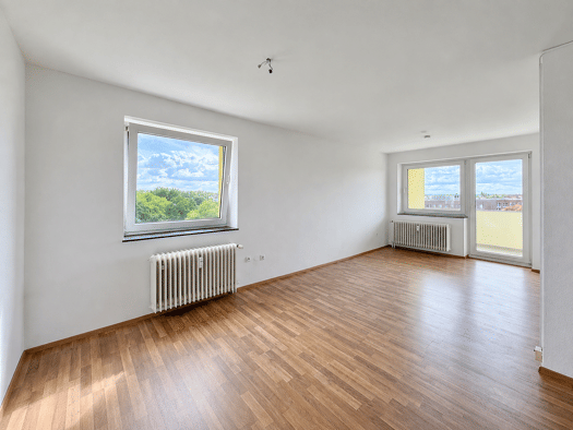 Wohnung zum Kauf 169.000 € 2 Zimmer 62 m² 7. Geschoss Linden-Süd Linden - Limmer 30449