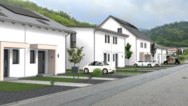 Doppelhaushälfte zum Kauf provisionsfrei 390.000 € 4 Zimmer 121 m² 390 m² Grundstück Eberbach Eberbach 69412