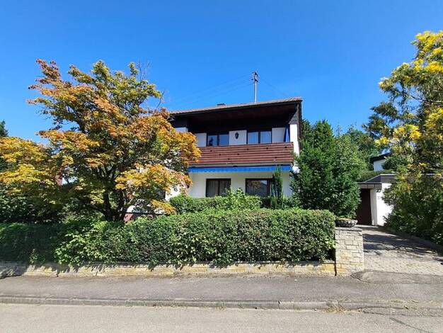 Einfamilienhaus zum Kauf 429.000 € 6 Zimmer 189 m² 621 m² Grundstück Bodelshausen 72411