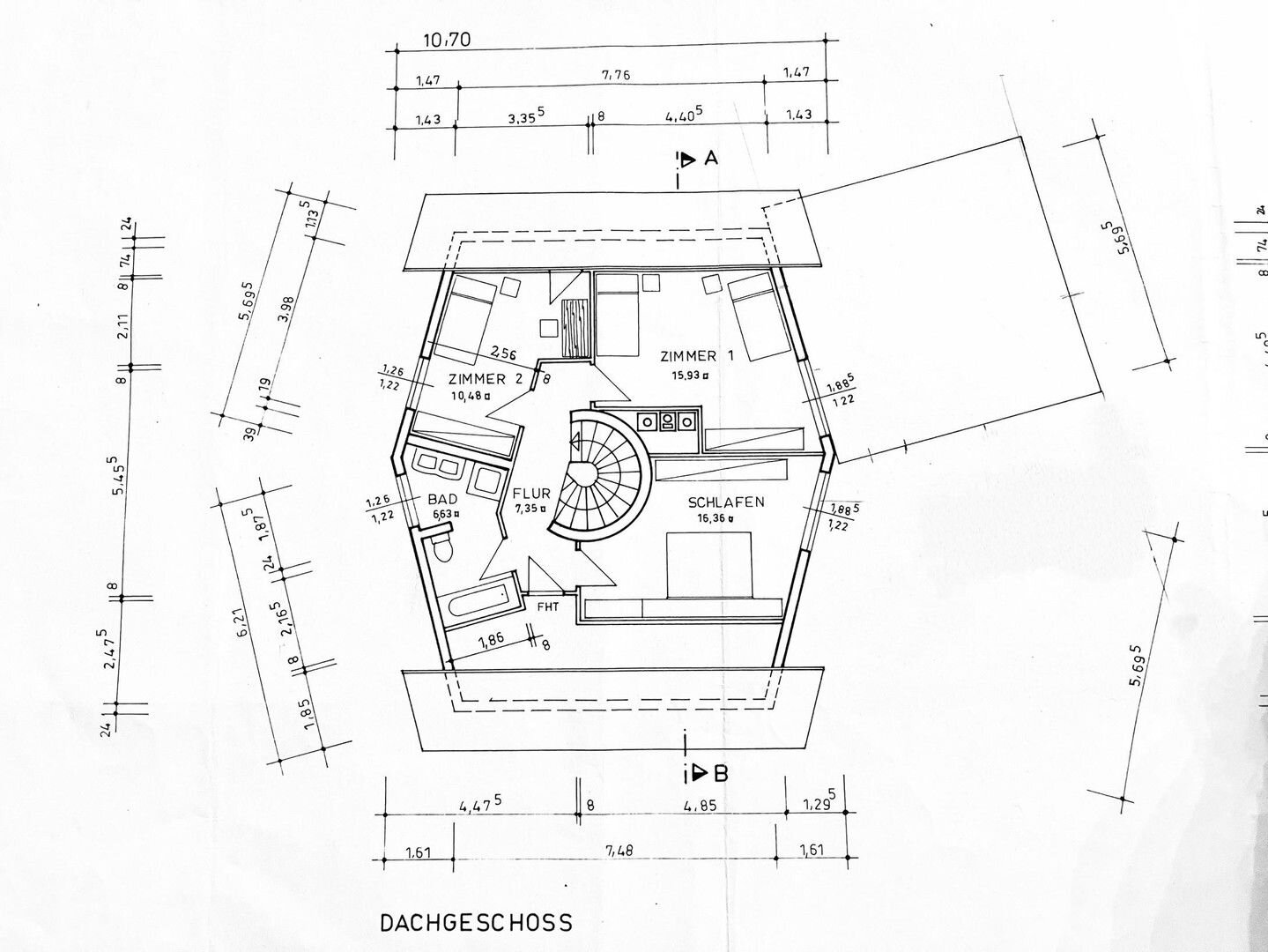 Einfamilienhaus zum Kauf provisionsfrei 715.000 € 9 Zimmer 220 m²<br/>Wohnfläche 832 m²<br/>Grundstück Julius-Bausenwein-Strasse 6 Rimpar Rimpar 97222