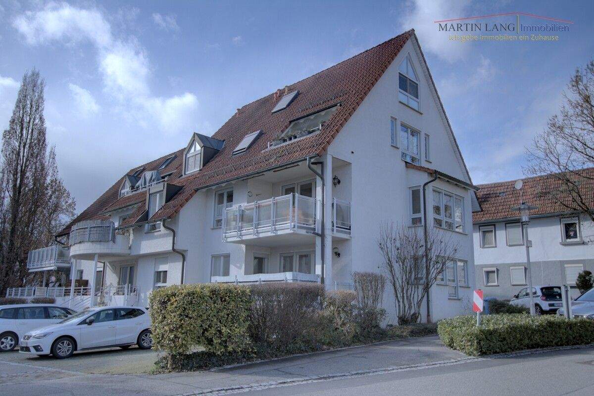 Immobilie in Ilsfeld - TRAUMHAFTE 3 ZIMMER EG-WOHNUNG BAUJAHR 1993 MIT TIEFGARAGENSTELLPLATZ IN ILSFELD - Bild 4