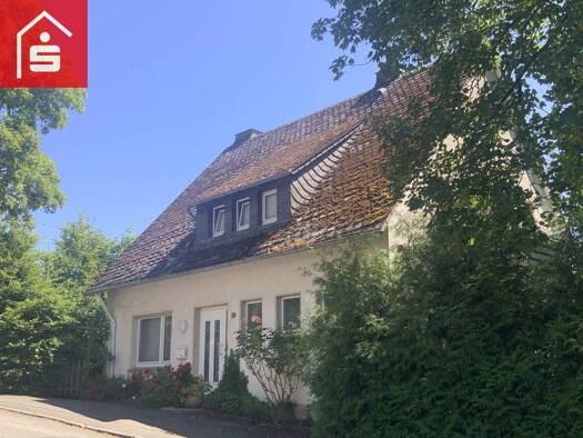 Einfamilienhaus zum Kauf 221.000 € 7 Zimmer 135 m² 495 m² Grundstück Brilon 59929