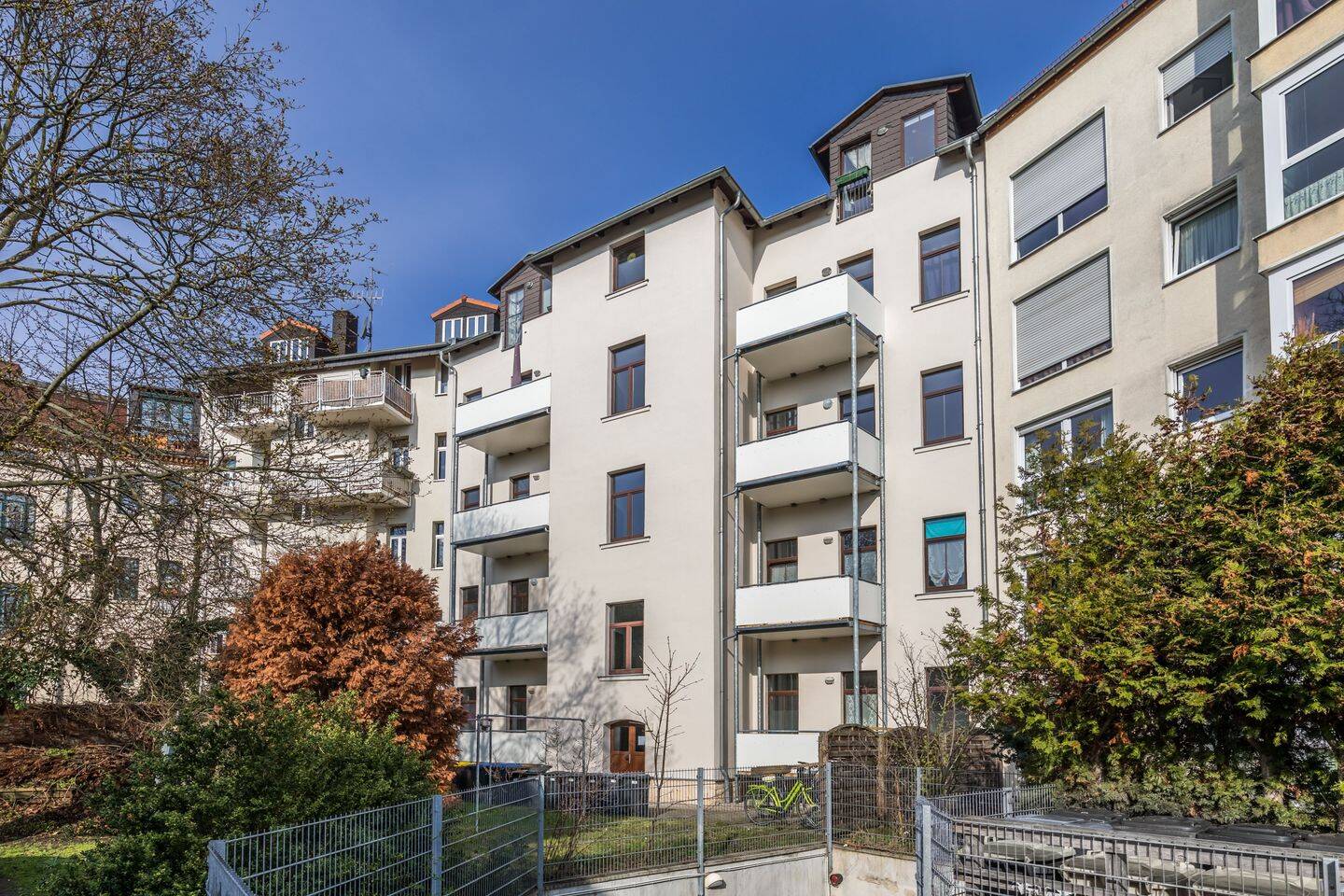 Großzügige 3-Zimmer-Wohnung im Erdgeschoss mit Süd-Balkon – Wolfener Straße 2, 4155 Leipzig – Vorschaubild 11
