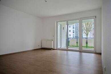 Wohnung zur Miete 600 € 3 Zimmer 75 m² 1. Geschoss frei ab 01.08.2025 Lessingstraße 41 Oschatz Oschatz 04758