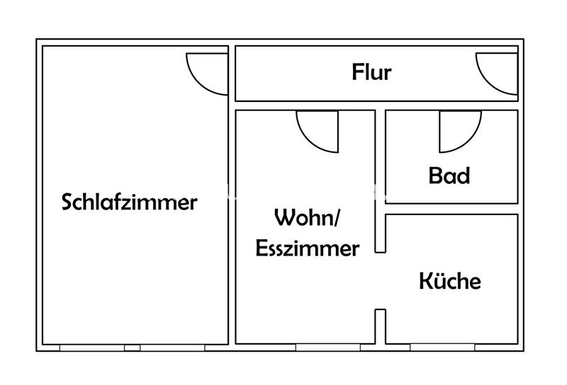 Studio zur Miete 375 € 2 Zimmer 46 m²<br/>Wohnfläche 3.<br/>Geschoss Oberschöneweide 12459