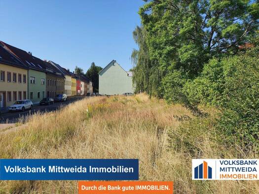 Grundstück zum Kauf 56.700 € 1.047 m² Grundstück Hainichen 09661