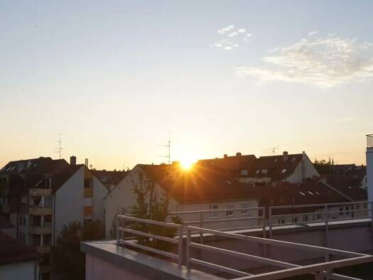 Penthouse zur Miete 1.700 € 2,5 Zimmer 103 m² Geschoss 5/6 frei ab sofort Veilhof Nürnberg 90489